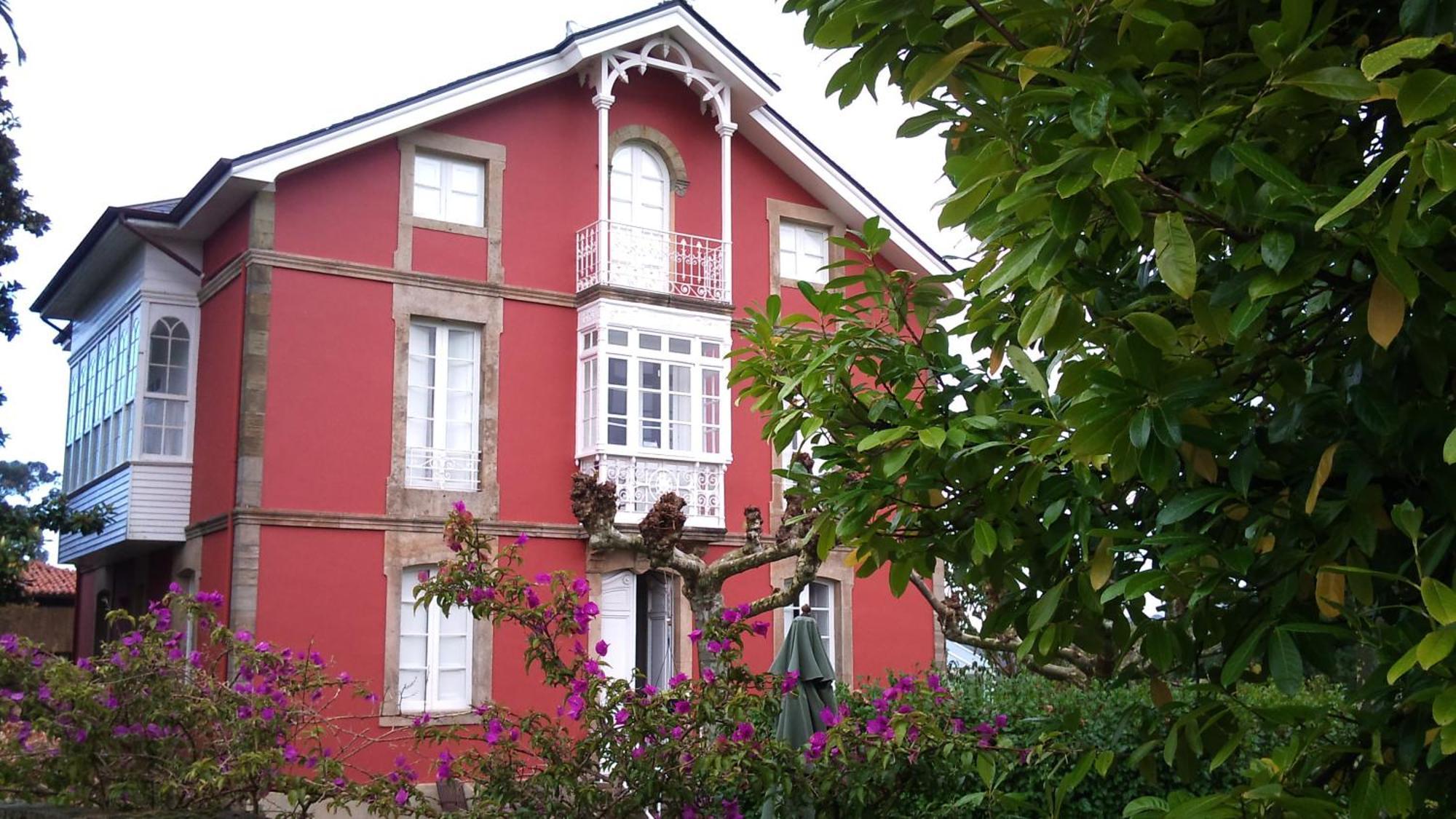 Rural Casa Roja Hotel Cadavedo