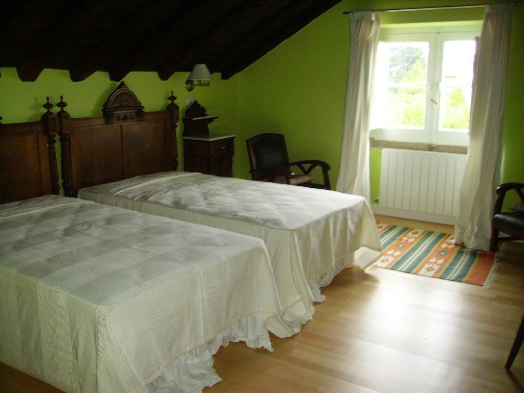 Hotel Rural Casa Roja Cadavedo